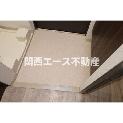 【玄関】 | フォーリアライズ大阪イーストゲート