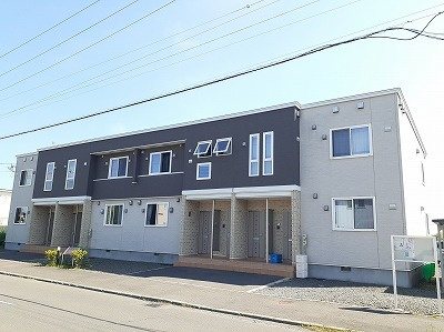 メゾフォルテeast、メゾフォルテwest（２棟一括）の画像