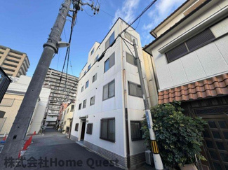 【外観】 | MJメゾン下小阪