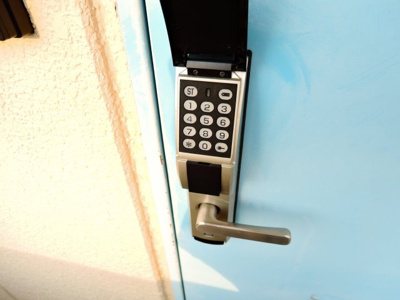 【セキュリティ】 | 西町ロイヤルマンション