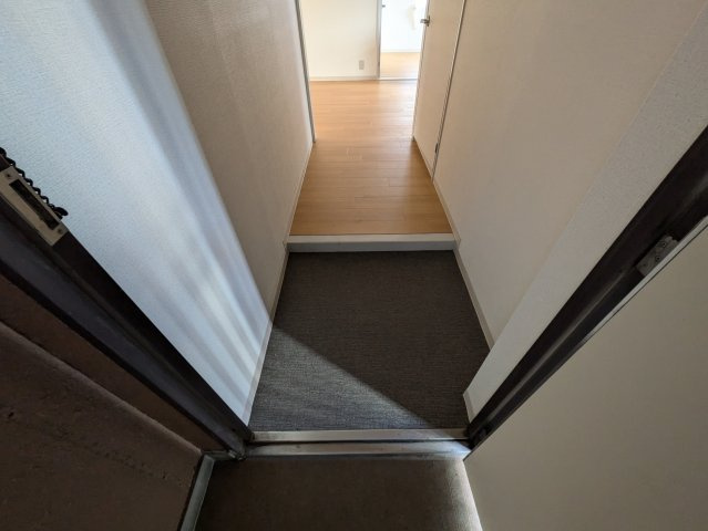 ツインクルガーデン|名古屋市の賃貸ならMy賃貸の玄関|ツインクルガーデン