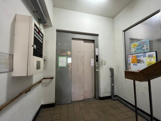 オリエンタルハイツ鶴舞/名古屋市の賃貸ならMy賃貸のその他共用部分|オリエンタルハイツ鶴舞