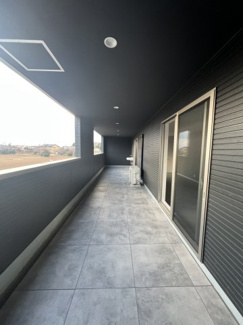 【バルコニー】