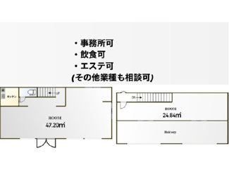 【間取り】 | PIYOBOX 八街