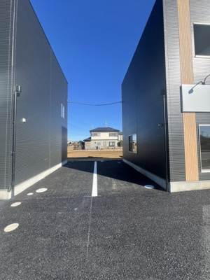 【駐車場】 | PIYOBOX 八街