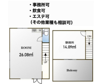 【間取り】 | PIYOBOX 八街
