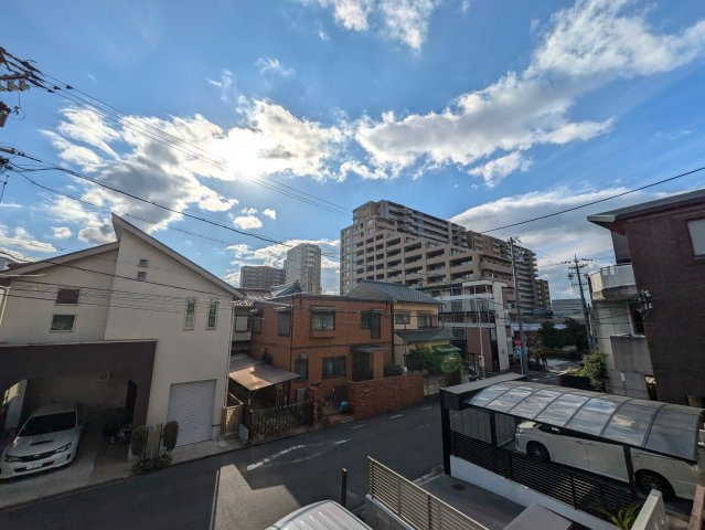 徳川園　加藤邸の展望|徳川園　加藤邸