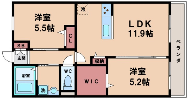 【間取り】 | シャンドポワロ