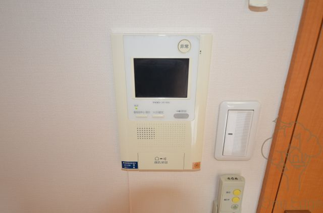 レジュールアッシュ梅田イーストのセキュリティ