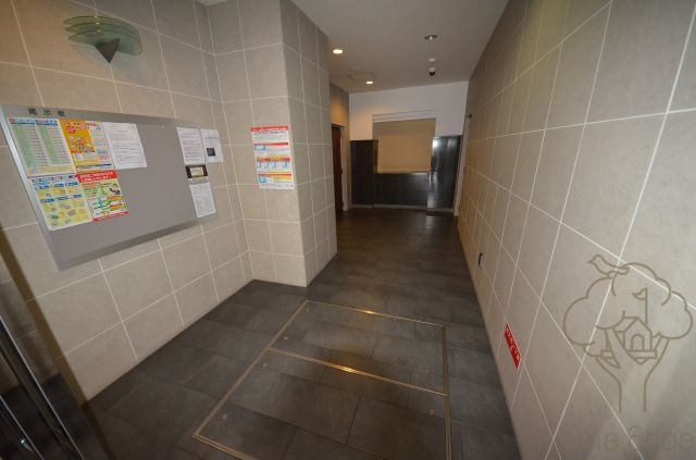 レジュールアッシュ梅田イーストのその他共用部分