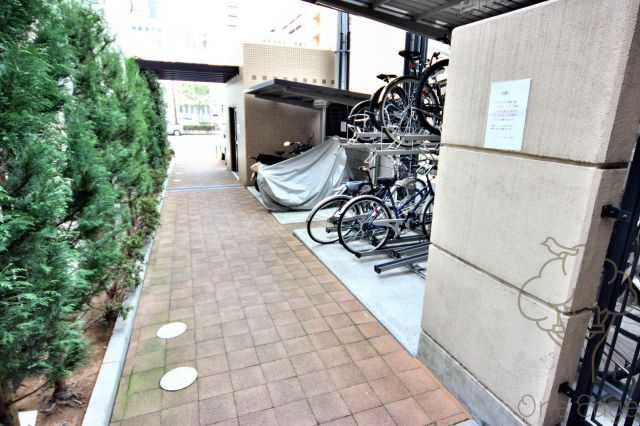 レジュールアッシュ梅田イーストのその他共用部分