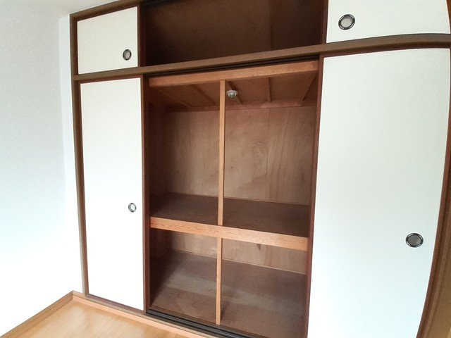 サンリーヴェの収納