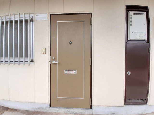 サンリーヴェのその他共用部分