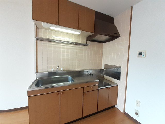 サンリーヴェのキッチン