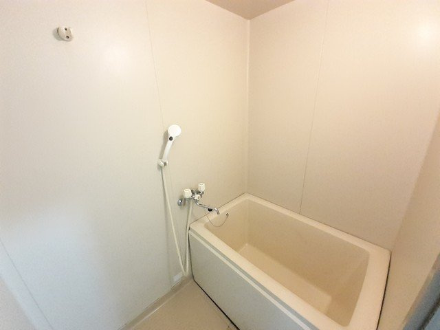 サンリーヴェの浴室