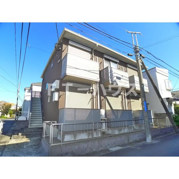 メゾンすずらんの外観