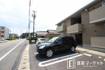 【駐車場】 | ポルックス