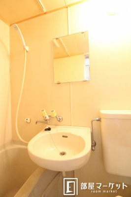 【洗面所】 | レイクグリーン三好　Ａ棟 | 同型タイプ