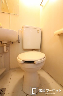 【トイレ】 | レイクグリーン三好　Ａ棟 | 同型タイプ