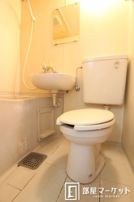 【トイレ】 | レイクグリーン三好　Ａ棟 | 同型タイプ