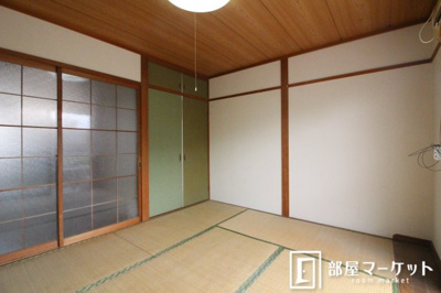 【寝室】 | レイクグリーン三好　Ａ棟 | 同型タイプ