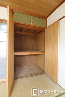 【収納】 | レイクグリーン三好　Ａ棟 | 同型タイプ