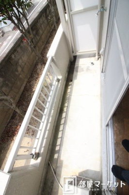 【バルコニー】 | レイクグリーン三好　Ａ棟 | 同型タイプ