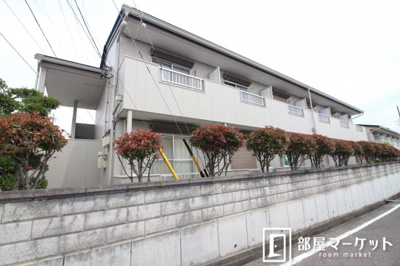 【外観】 | レイクグリーン三好　Ａ棟