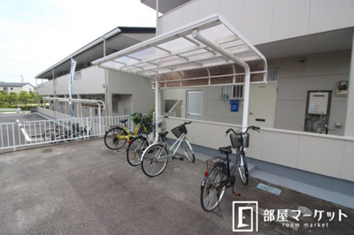 【その他共用部分】 | レイクグリーン三好　Ａ棟