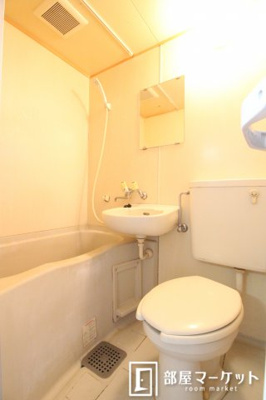 【浴室】 | レイクグリーン三好　Ａ棟 | 同型タイプ