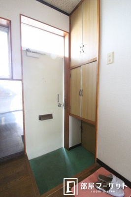 【玄関】 | レイクグリーン三好　Ａ棟 | 同型タイプ