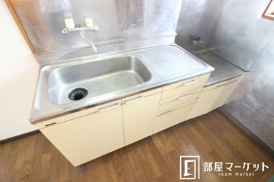 【キッチン】 | レイクグリーン三好　Ａ棟 | 同型タイプ