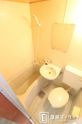 【浴室】 | レイクグリーン三好　Ａ棟 | 同型タイプ