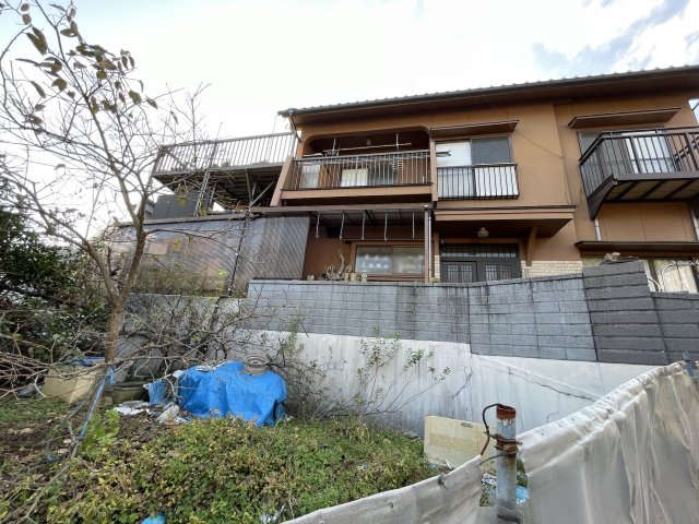 【外観】 | 敷地ひろびろ60.8坪！　建築条件なし！