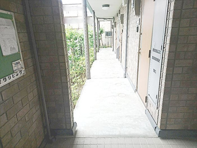 【ロビー】 | ビクトワール