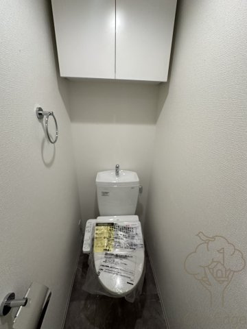 セレニテ新大阪グランデ シュッドのトイレ