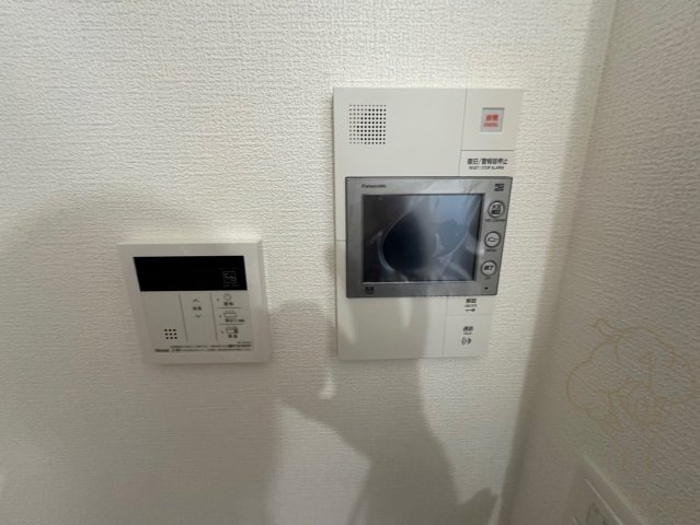 セレニテ新大阪グランデ シュッドのセキュリティ