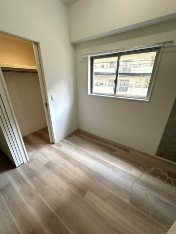セレニテ新大阪グランデ シュッドの寝室
