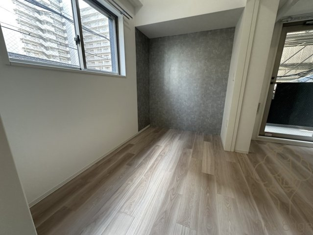 セレニテ新大阪グランデ シュッドの寝室