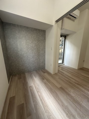セレニテ新大阪グランデ シュッドの寝室