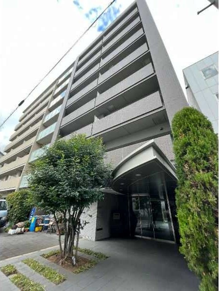 大阪市西淀川区御幣島２丁目の賃貸マンション