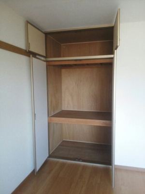 【収納】 | サンハイツ三潴