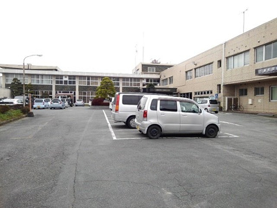 【周辺】 | サンハイツ三潴 | 久留米市三潴総合支所まで380m