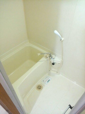 【浴室】 | サンハイツ三潴