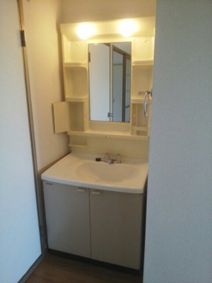 【洗面所】 | サンハイツ三潴