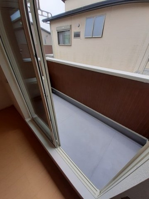 【バルコニー】 | クローバー・Ⅱ