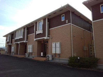 【外観】 | クローバー・Ⅱ