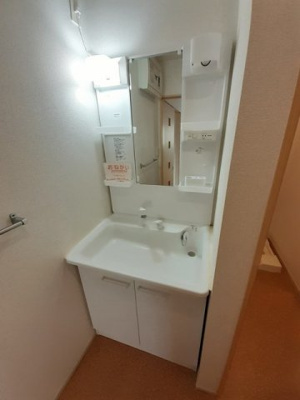 【洗面所】 | クローバー・Ⅱ