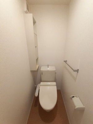 【トイレ】 | クローバー・Ⅱ