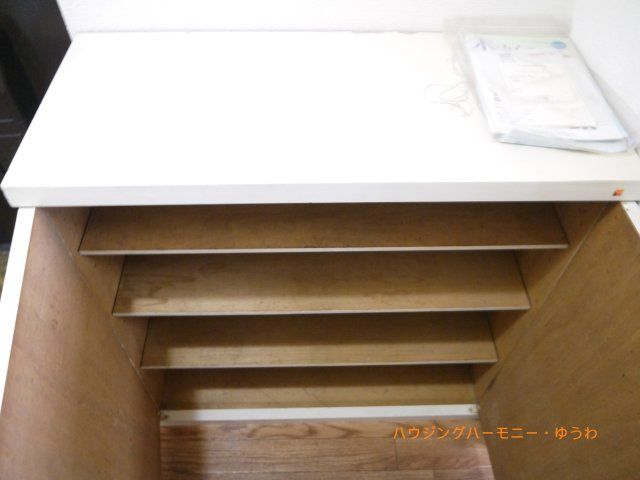 【収納】 | ニューグリーンハイツ